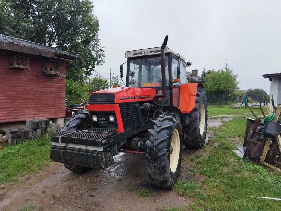 Zetor Zts 16245 Super