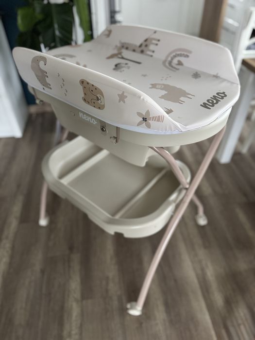 Wanienka z przewijakiem Neno Breza