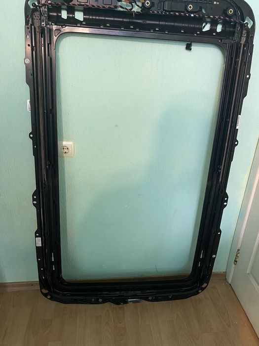 Механизм панорамы volkswagen tiguan 2