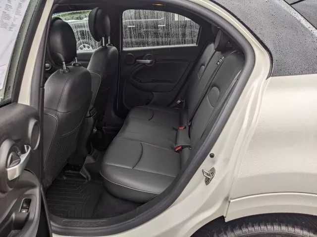 2021 FIAT 500X Sport