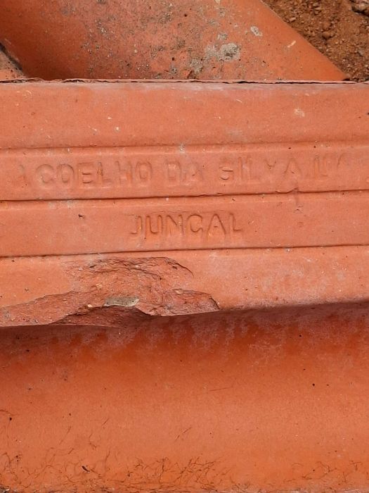 Telhas lusa (juncal)