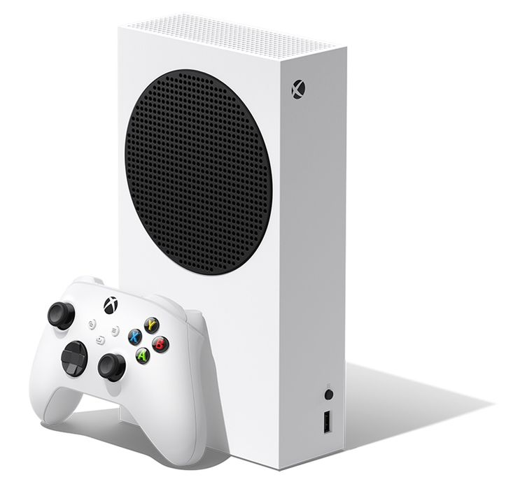 Konsola Xbox Series S