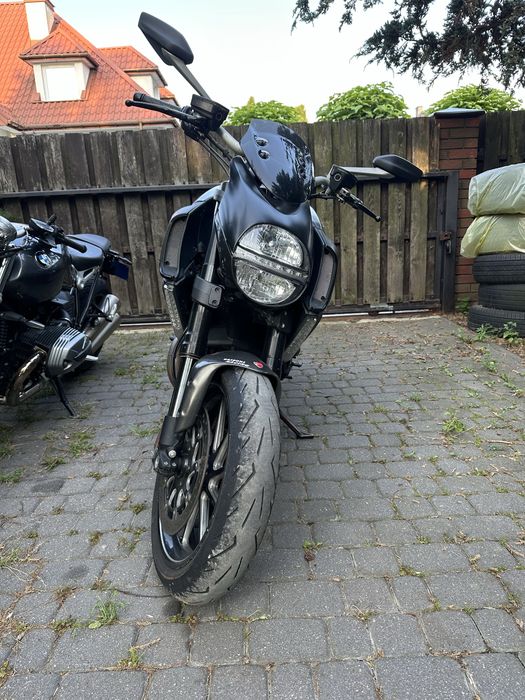 Ducati Diavel Carbon