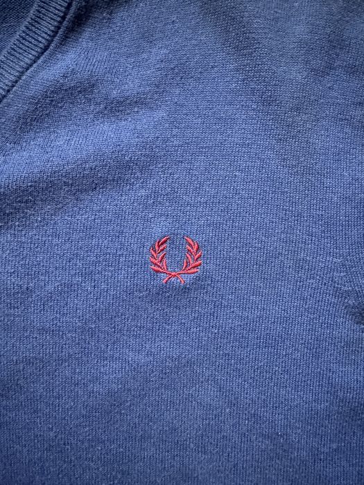 Светр Fred Perry