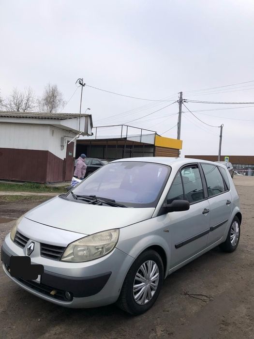 Продам Renault Scenik 1,9 2005р