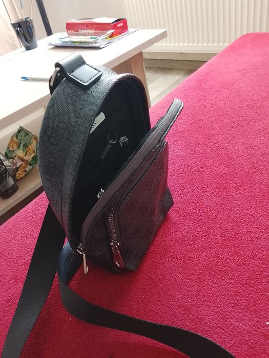 Torebki męskie nowe