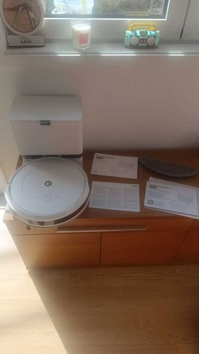 iRobot Roomba Combo 2 Essential + Base Auto-Empty