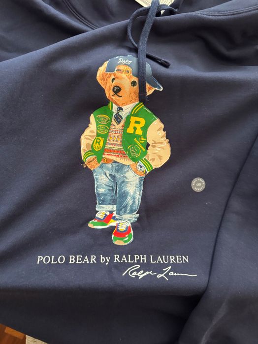 Батал Чоловіча кофта  Ralph Lauren