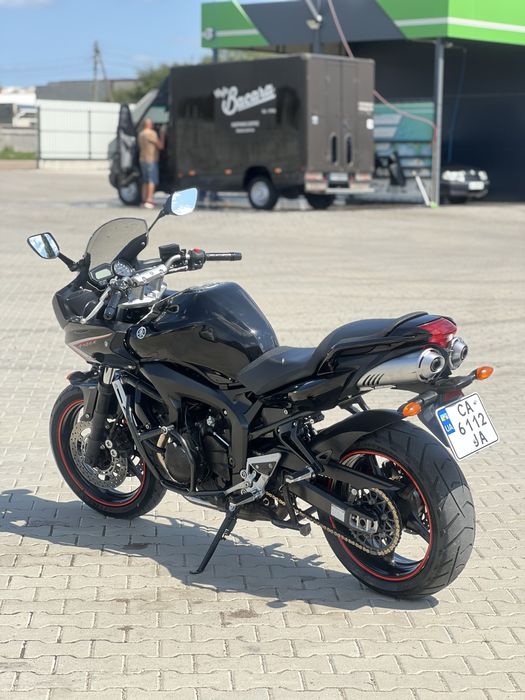 Yamaha FZ6S Fazer S2 2008 ABS(Обмін)