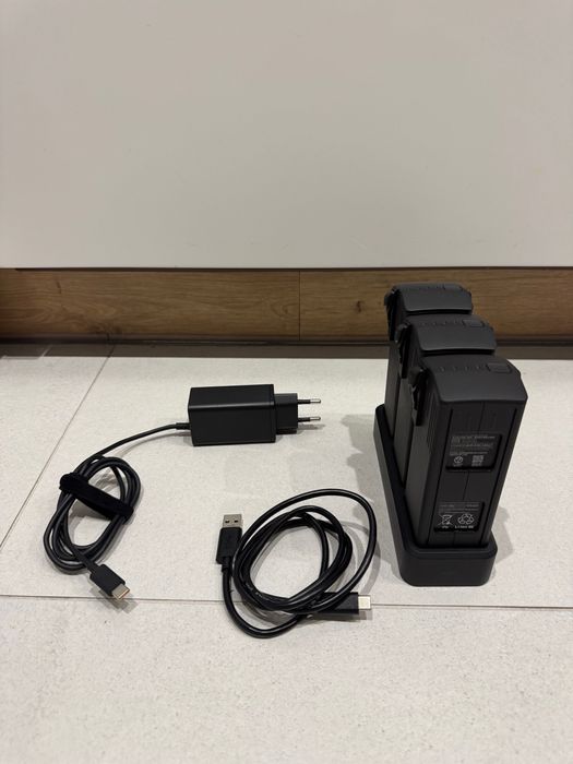 DJI Mavic 3 Classic Fly more combo - idealny