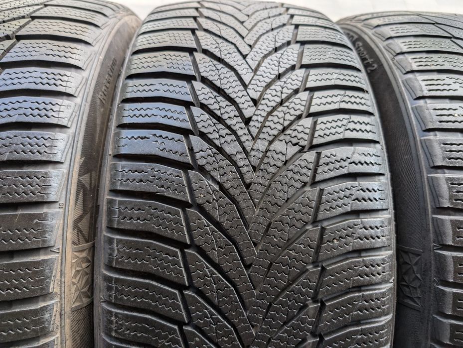 Зимняя резина 215/45 R17 Nexen
