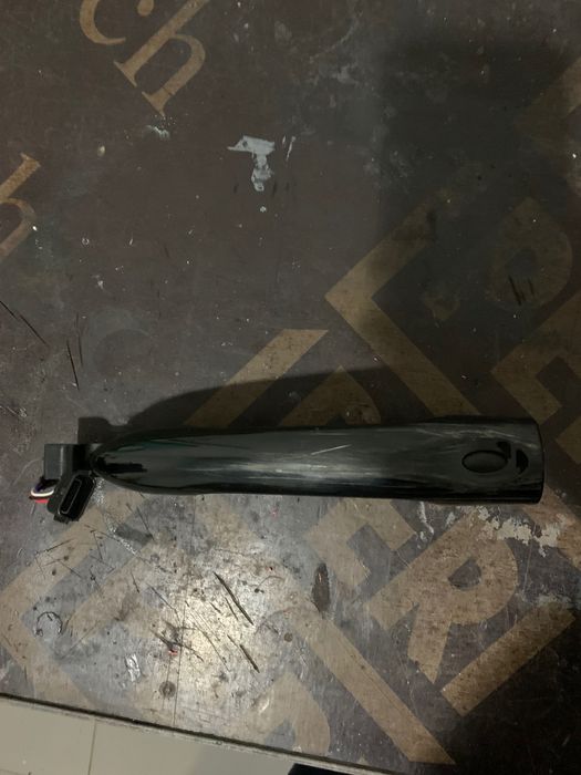 Punho porta Renault clio 4