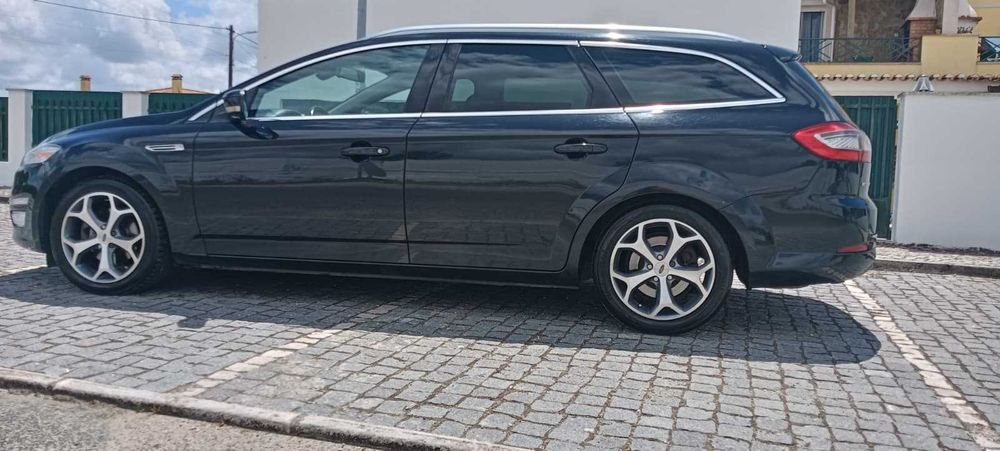Ford Mondeo SW 1.6 Tdci 2013