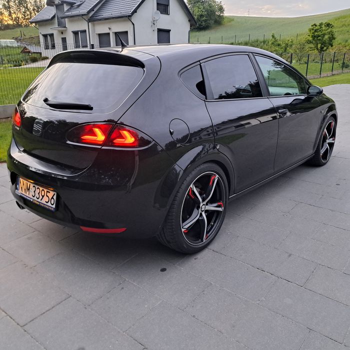 Sprzedam  Seata Leon 1.4 MPI