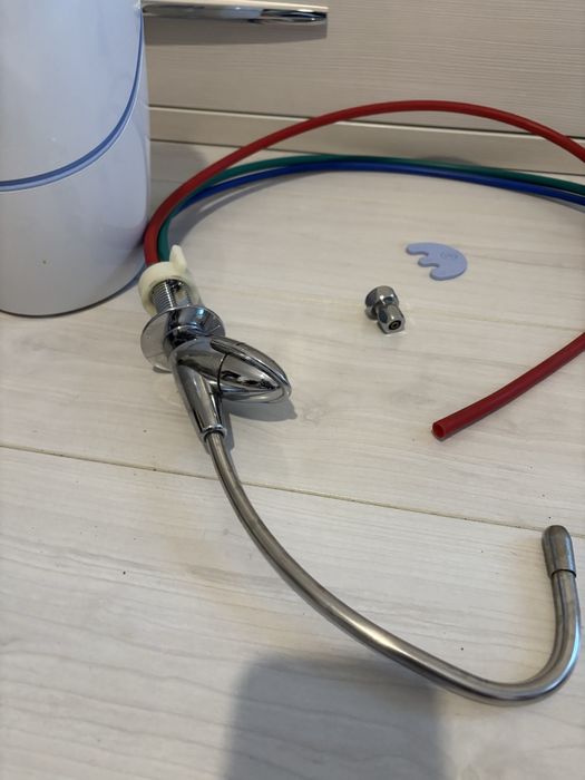 Фільтр для води , система очищеня води Amway