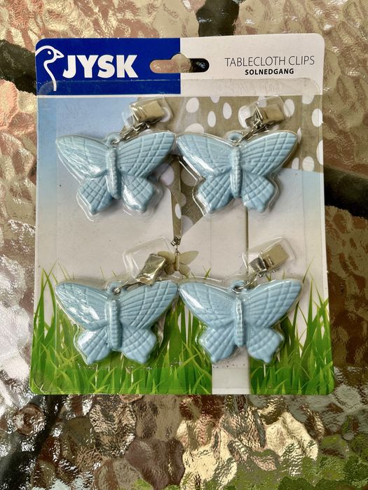 Ciężarki do obrusu, ogrodowe