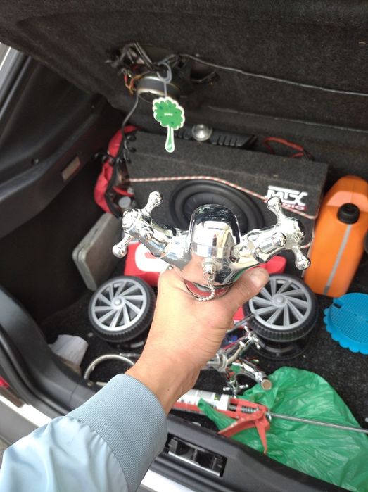 Torneiras de cozinha e casa de banho