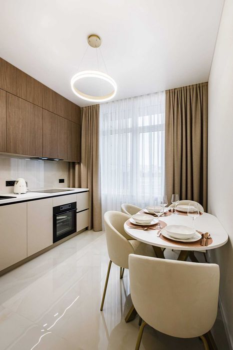 єОселя ‼️Kadorr City ‼️на Краснова! 2-кімнатна 62 м² з ремонтом + розтермінування 60 міс.