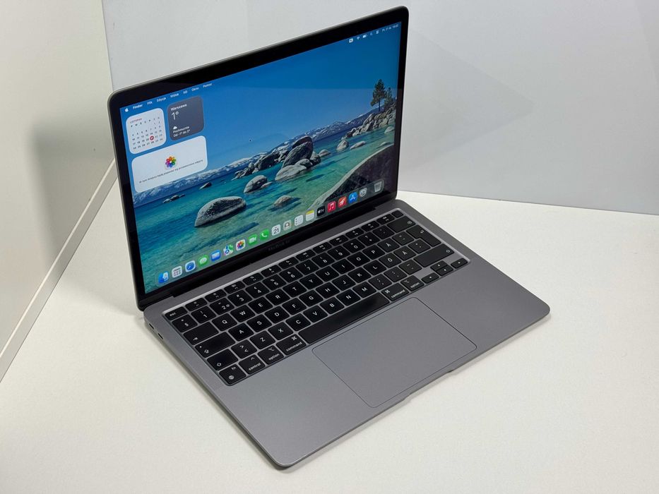 MacBook Air 13 2020 M1 88% Kondycji 8GB RAM 256GB SSD Gwarancja