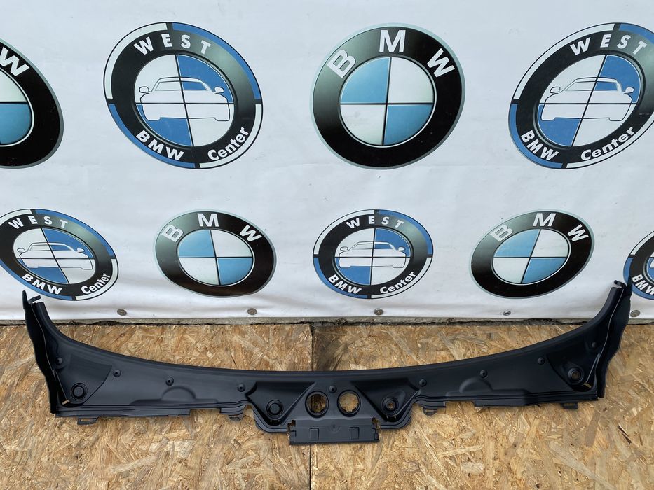 Жабо bmw f30 f31 пластик под лобовое стекло бмв ф30 ф31