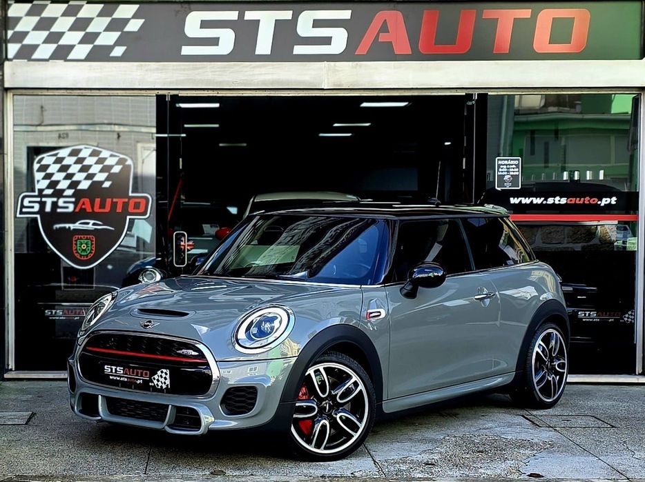 MINI 3 Portas John Cooper Works