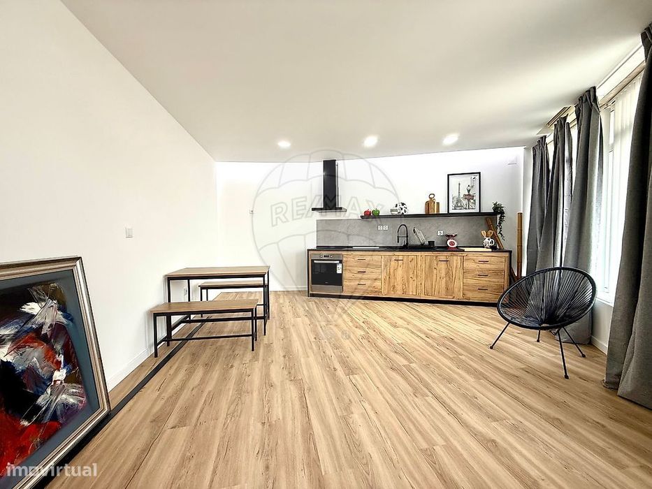 Apartamento T1 para venda