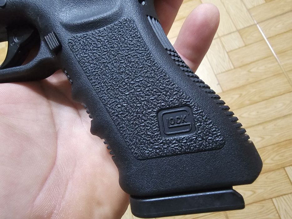 Airgun glock g17