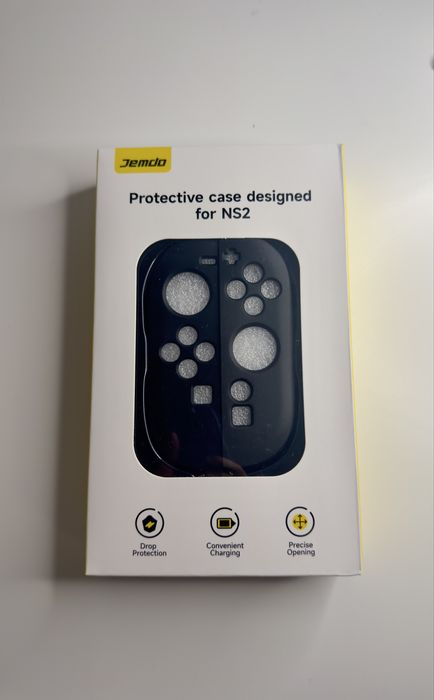 Capa de proteção Nintendo Switch 2
