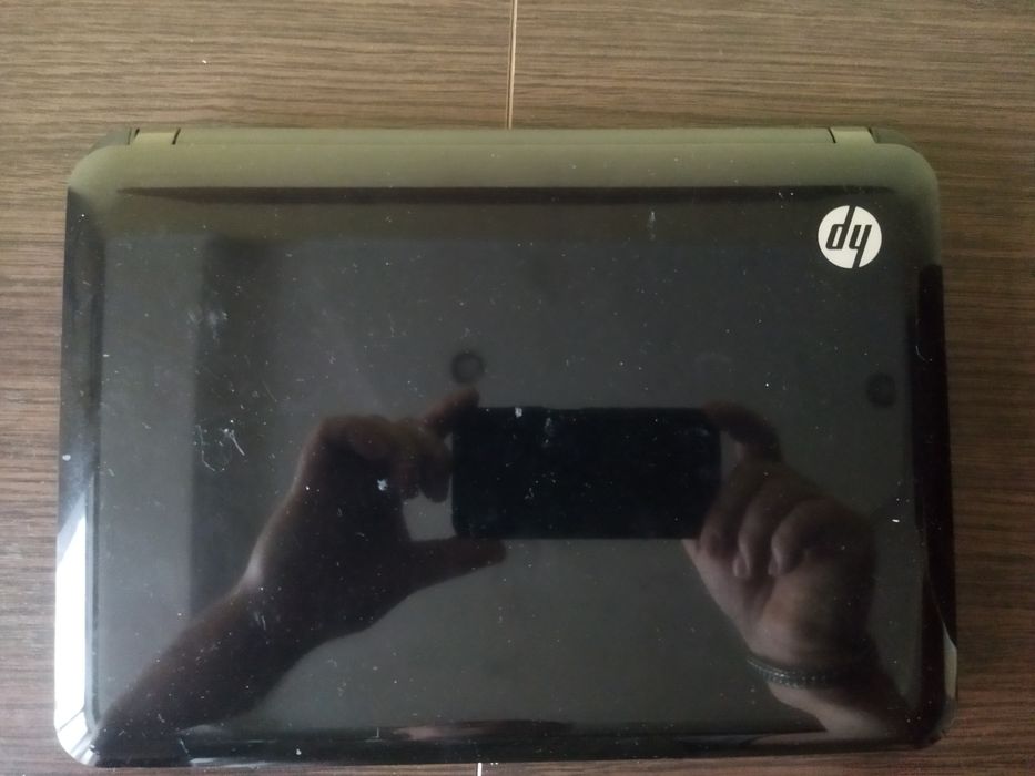 Нетбук HP Mini 110-3100