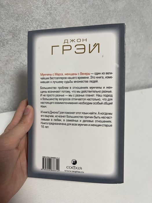 Чоловіки з Марса жінки з Венери