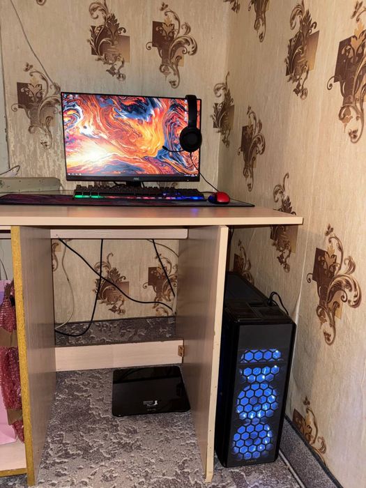 Топ ігровий ПК/RTX 2070 SUPER GIGABYTE/I7 4790/32GB RAM/240 GB SSD