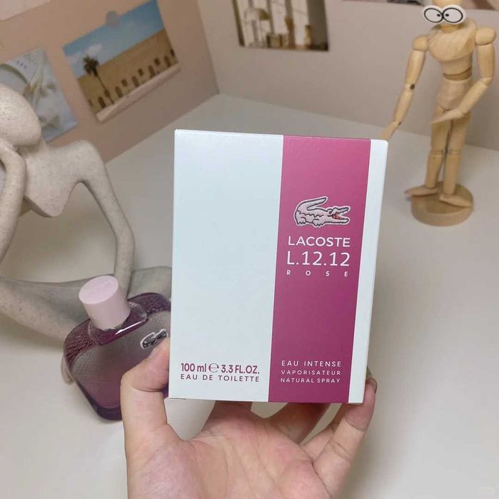 Lacoste Eau de Lacoste L.12.12 perfumy 100ML