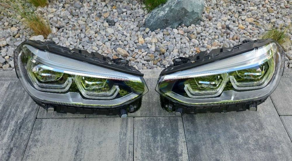 Комплект фар BMW X3 БМВ х3