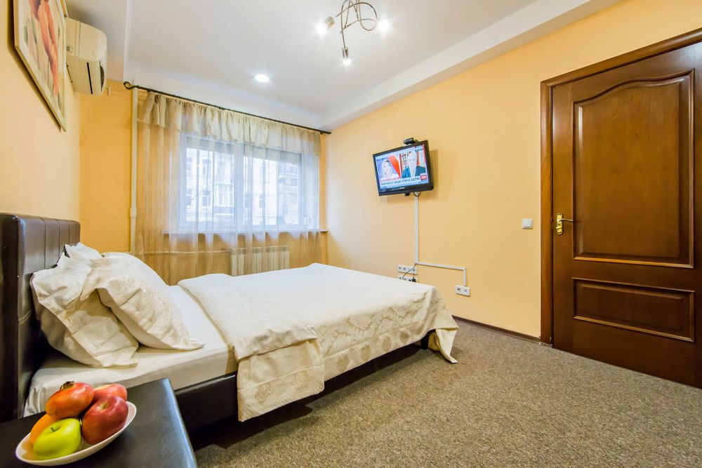 2-х комнатная квартира в центре возле ТРЦ Гулливер, Олимпийский