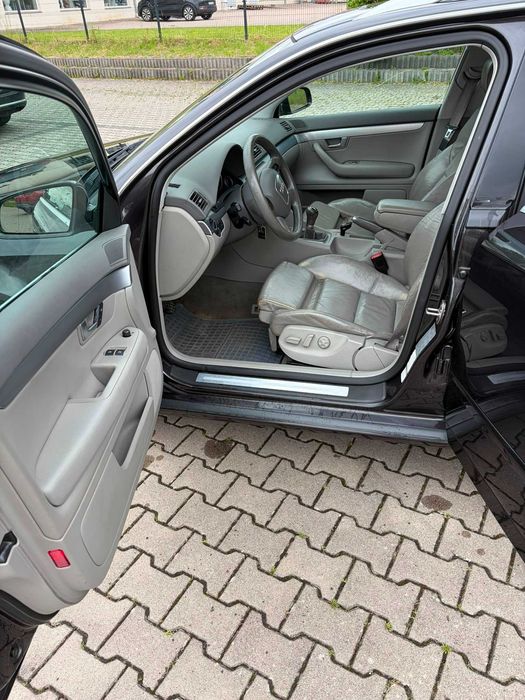 Audi A4 B7 1.8 TURBO 163km