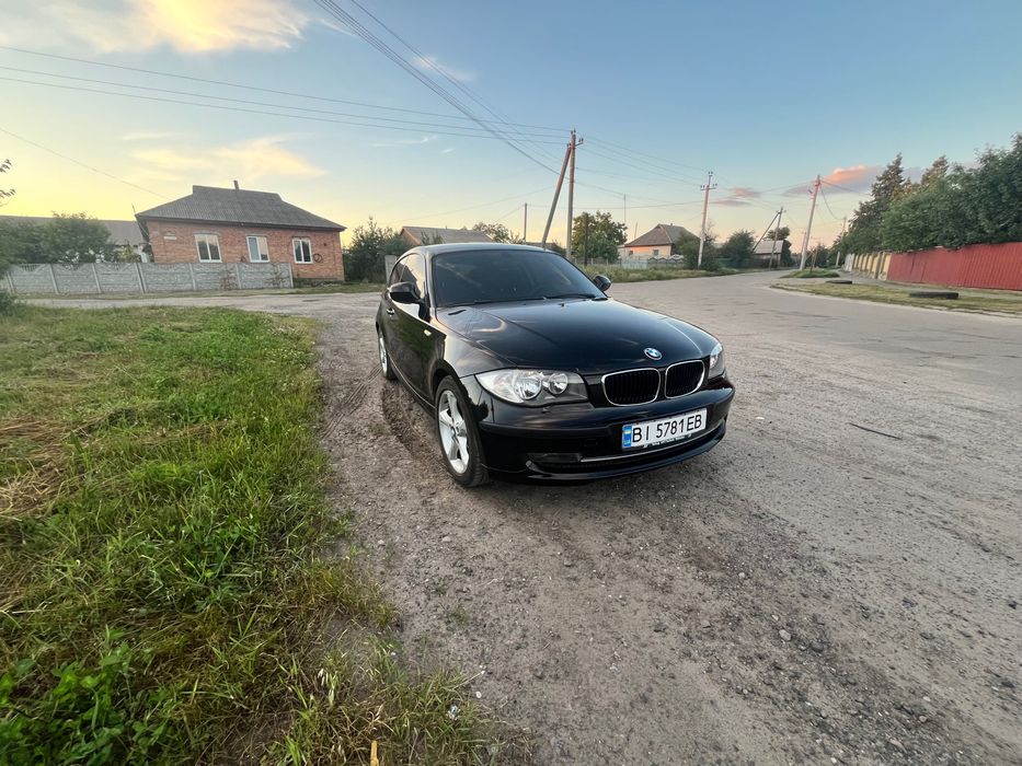 Продам авто BMW116i