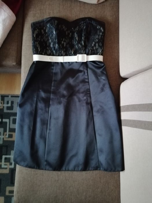 Sukienka, elegancka, na wesele, na studniówkę, galowa