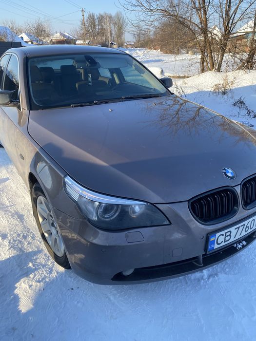 Продам Бмв е60 523і
