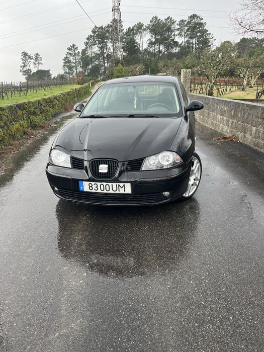 Seat ibiza 6l  pd130