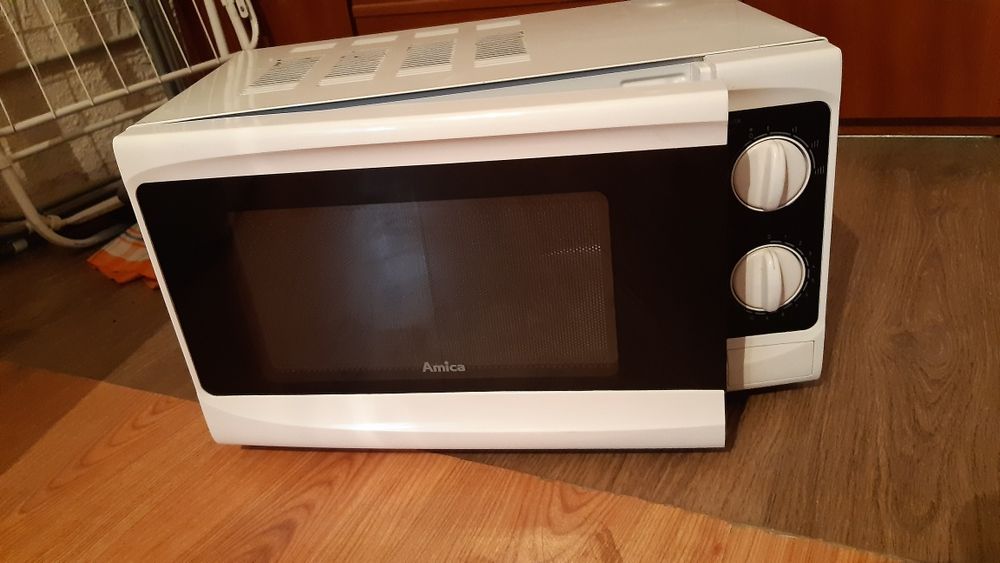 Mikrofalówka Amica jak nowa 3 szt