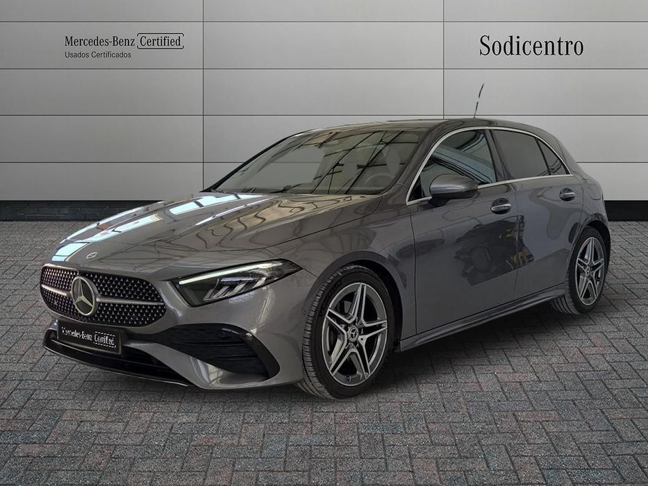 Mercedes-Benz A 180 d