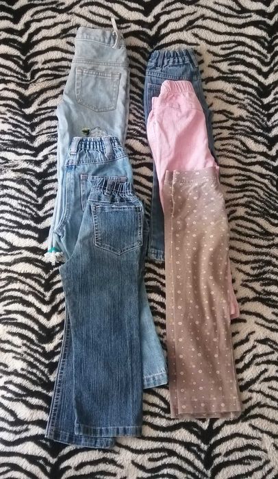 Детские штанишки