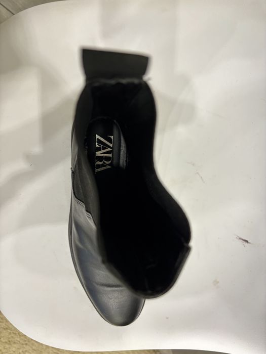 Продам сапоги женские Zara
