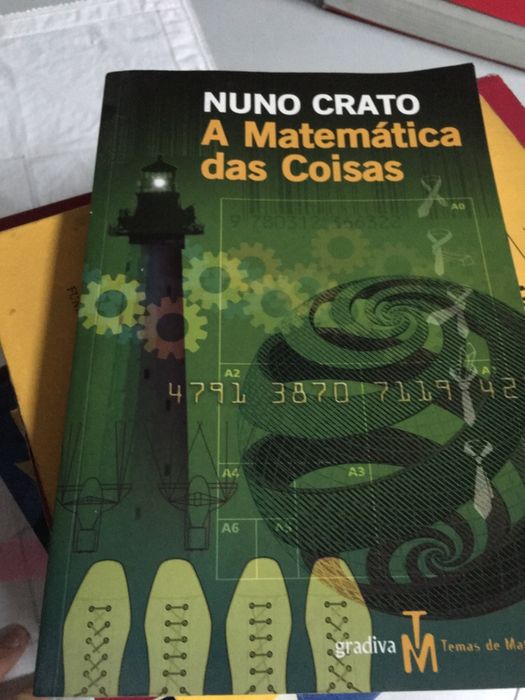 A Matemática das Coisas