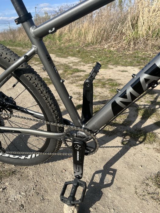 DOINWESTOWANY Marin Bobcat Trail 4 27.5 M