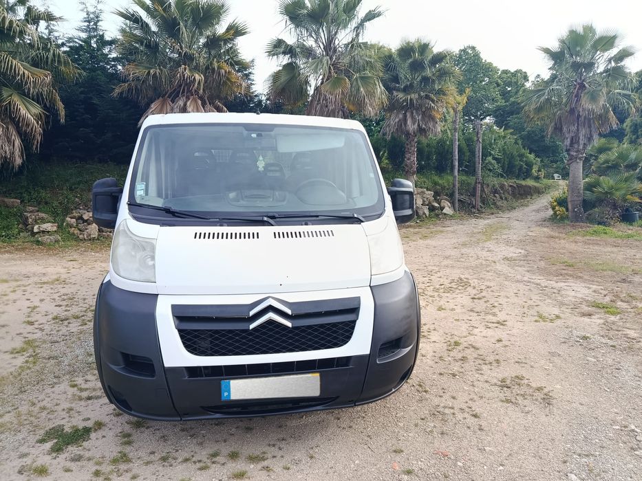 Citroen  3.0 157 CV  Iveco Basculante
