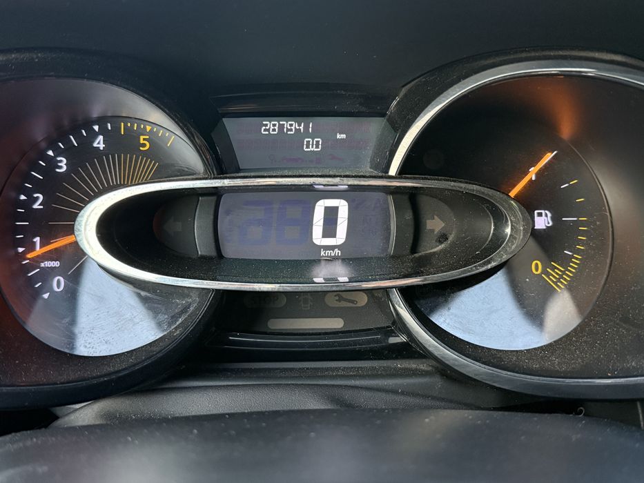 Renault Clio IV Van Vat-1  1.5dci