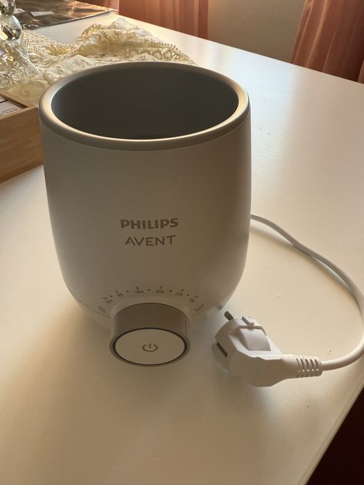 Aquecedor de bibeirao Philips
