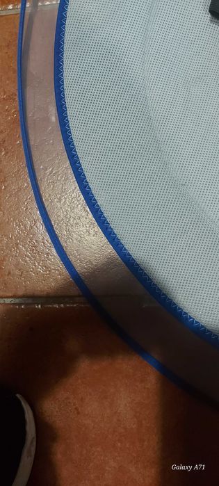 colar de proteção tamanho 5