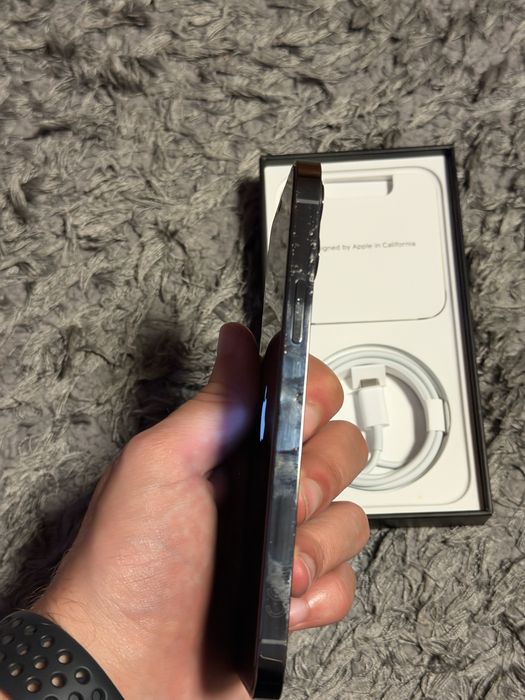 Iphone 12 pro 128gigas